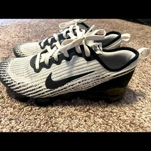 Nike VAPOR max youth size 7